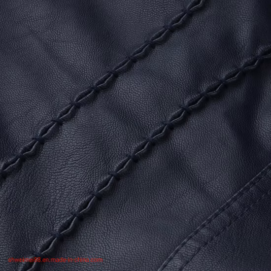 여성의 겨울 코트 블랙 인조 가죽 자켓 전술 재킷 트렌치 코트 도매 의류 레저 착용 플러스 사이즈 Shearling 코트