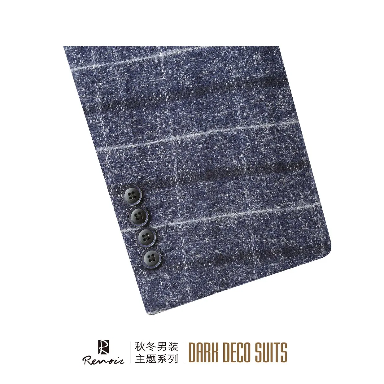 여성 비즈니스 캐주얼을 위한 싱글 버튼 여밈의 맞춤형 슬림 핏 블레이저